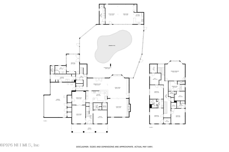 1501 Big Tree Rd, Neptune Beach, FL 32266