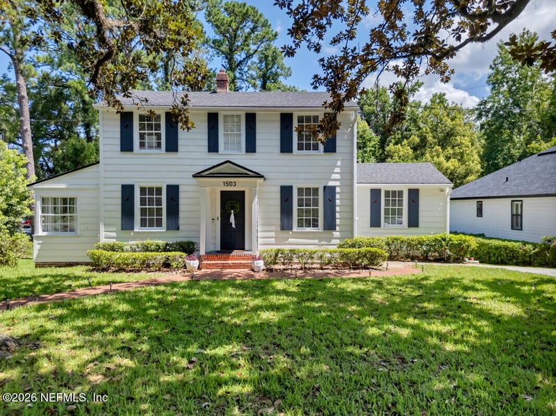 1503 Lorimier Rd, Jacksonville, FL 32207