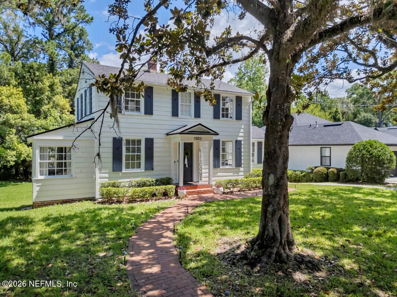 1503 Lorimier Rd, Jacksonville, FL 32207