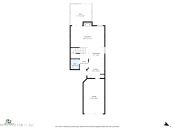 1505 W Spindrift Cir, Neptune Beach, FL 32266