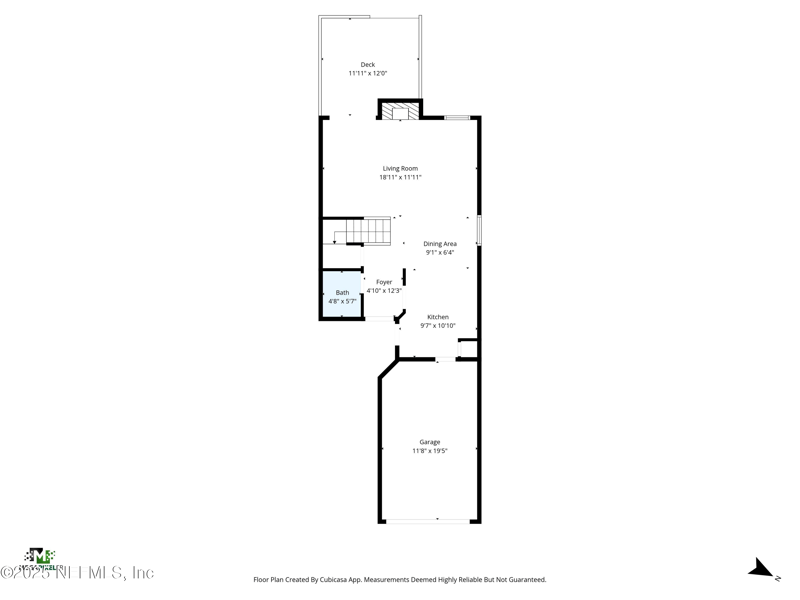 1505 W Spindrift Cir, Neptune Beach, FL 32266