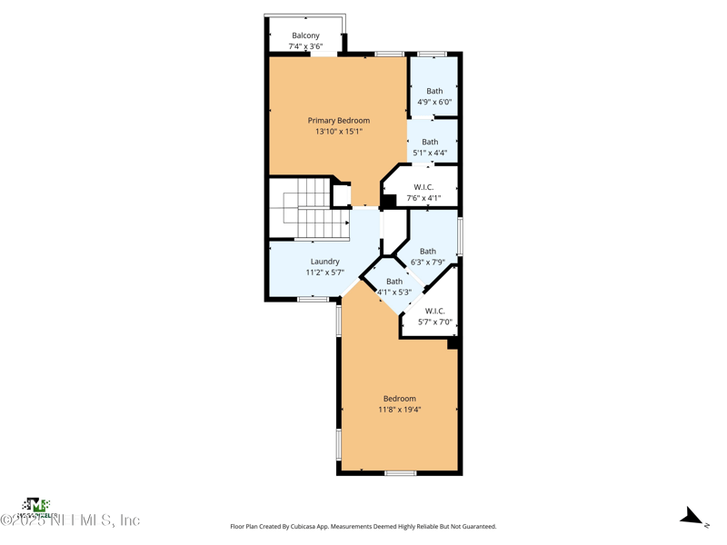 1505 W Spindrift Cir, Neptune Beach, FL 32266