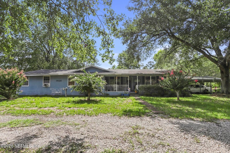 1506 Doubletree Rd, Jacksonville, FL 32220