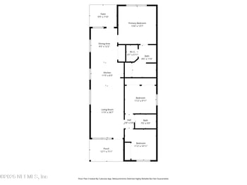 1506 SE 4th Ave, Melrose, FL 32666