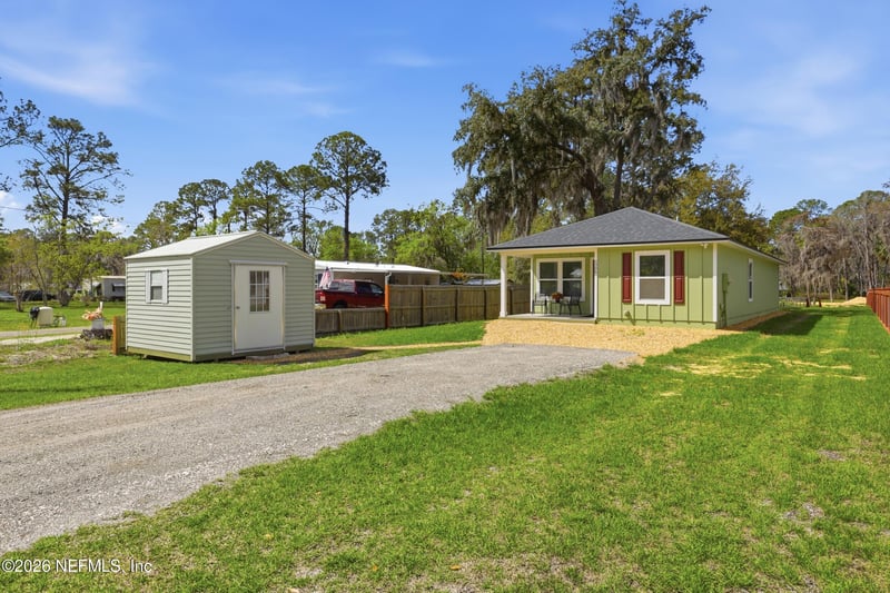 1506 SE 4th Ave, Melrose, FL 32666