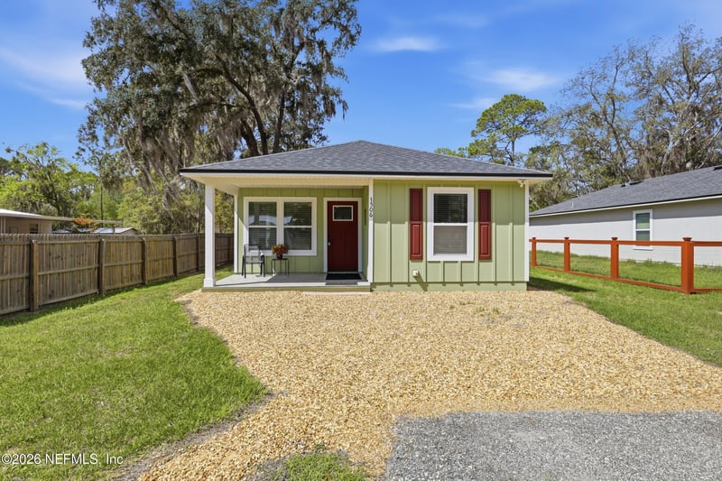 1506 SE 4th Ave, Melrose, FL 32666