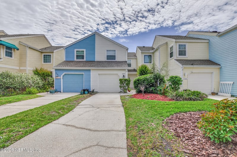 1507 Spindrift Cir W, Neptune Beach, FL 32266