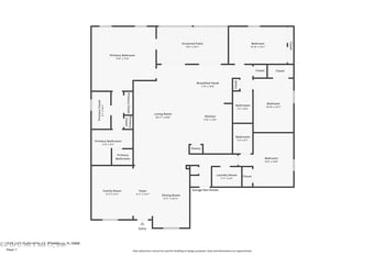 1509 Lake Foxmeadow Rd, Middleburg, FL 32068