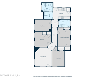 1509 Silver St, Jacksonville, FL 32206