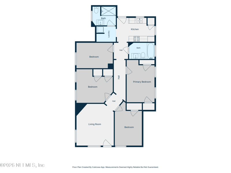 1509 Silver St, Jacksonville, FL 32206