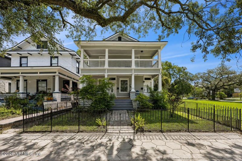 1509 Silver St, Jacksonville, FL 32206