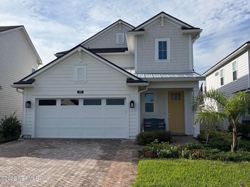 151 Seabrook Village Ave, Ponte Vedra, FL 32081