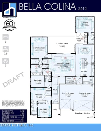 151 Tesoro Ter, St Augustine, FL 32095