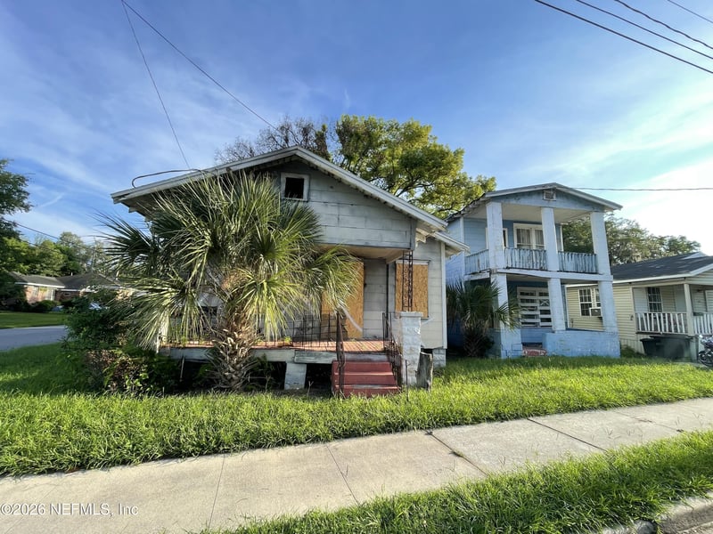 151 W 21st St, Jacksonville, FL 32206