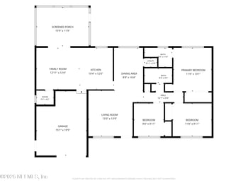 1512 Mesa Dr, Jacksonville, FL 32221