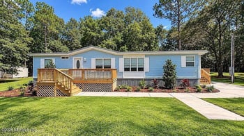 15151 SE 17th Ave, Starke, FL 32091