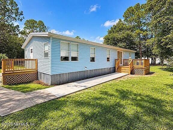 15151 SE 17th Ave, Starke, FL 32091