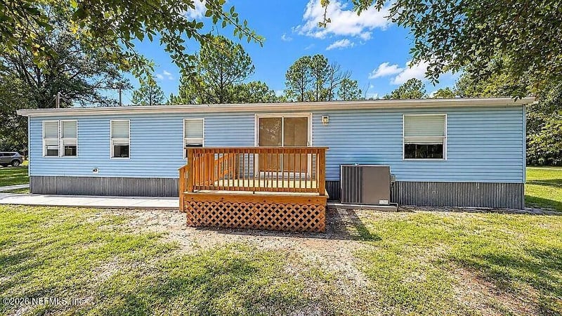 15151 SE 17th Ave, Starke, FL 32091