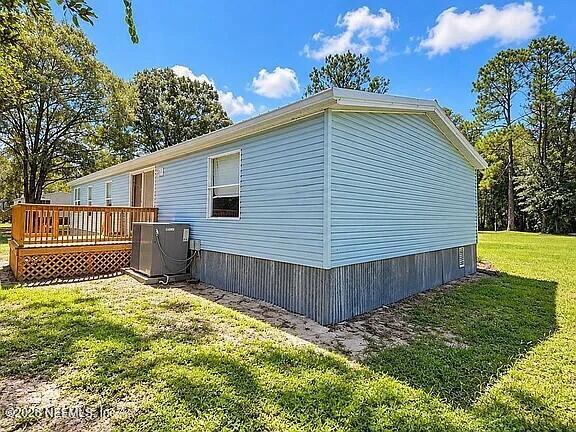 15151 SE 17th Ave, Starke, FL 32091