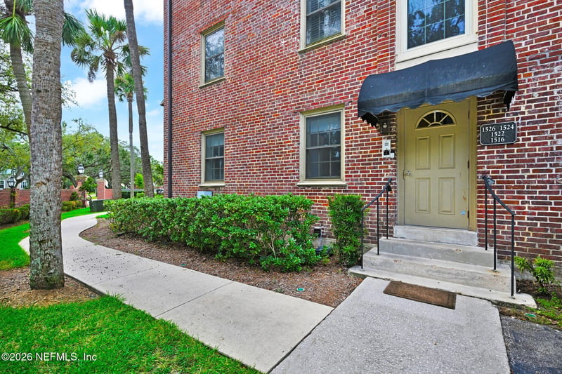 1516 Palm Ave #1516/1518, Jacksonville, FL 32207