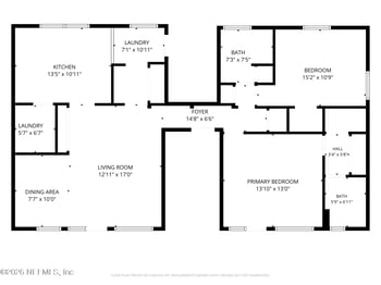 1516 Palm Ave #1516/1518, Jacksonville, FL 32207