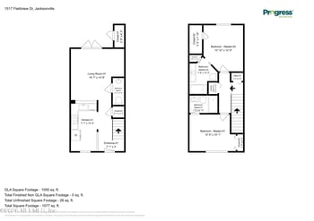 1517 Fieldview Dr, Jacksonville, FL 32225