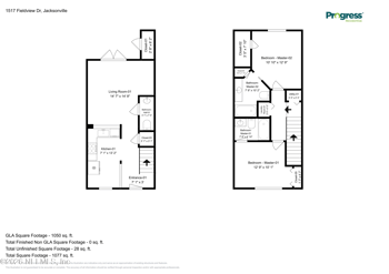 1517 Fieldview Dr, Jacksonville, FL 32225