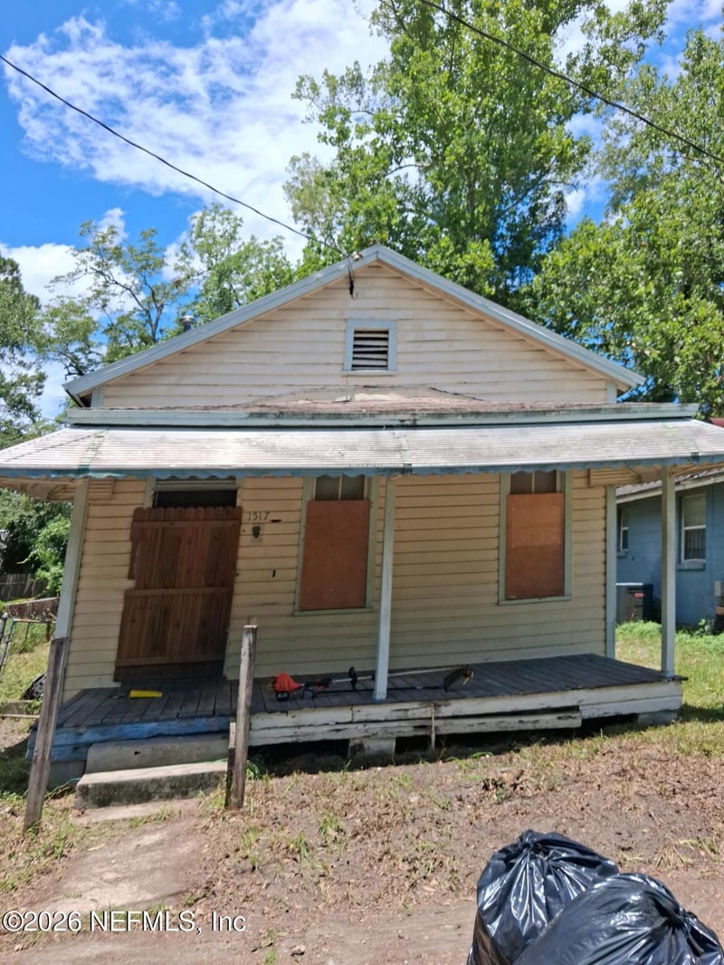 1517 W 22nd St, Jacksonville, FL 32209