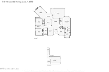 1518 Tidewater Ct, Fleming Island, FL 32003