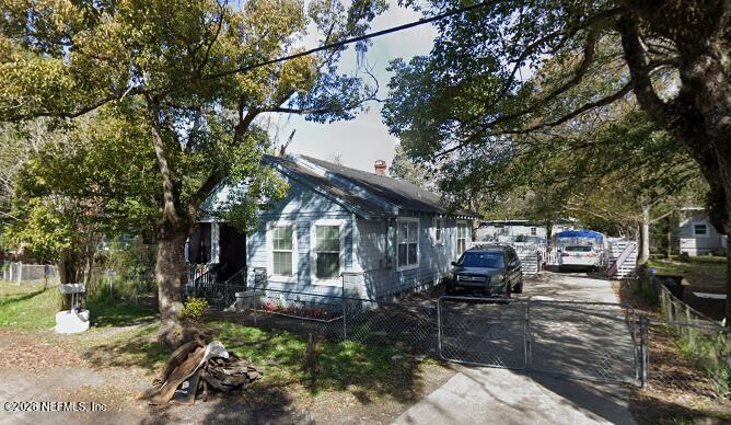 1519 W 27th St, Jacksonville, FL 32209