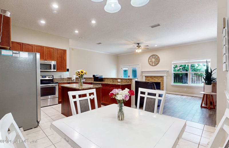 1522 Quail Wood Ct, Fleming Island, FL 32003