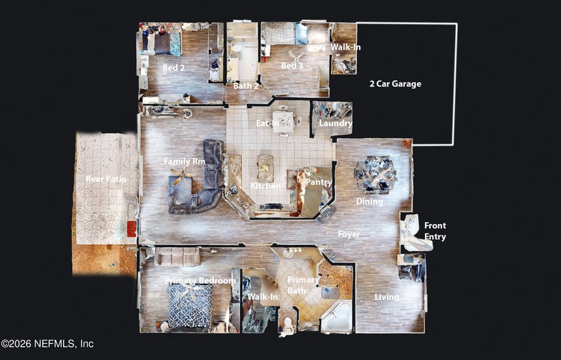 1522 Quail Wood Ct, Fleming Island, FL 32003