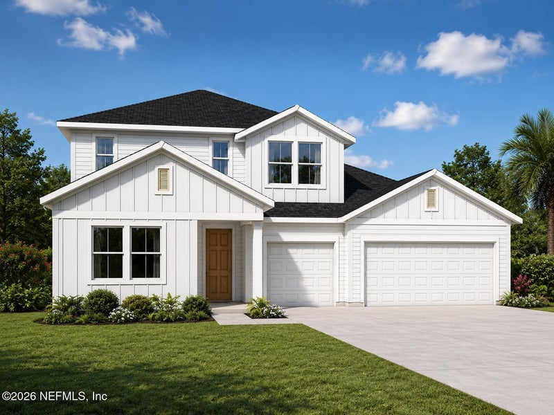 1523 Rivercraft Way, Green Cove Springs, FL 32043