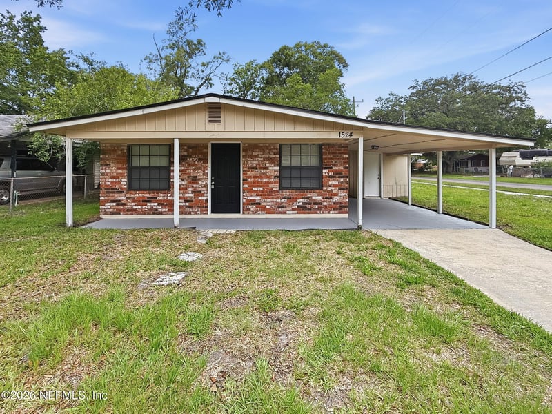 1524 Detroit St, Jacksonville, FL 32254