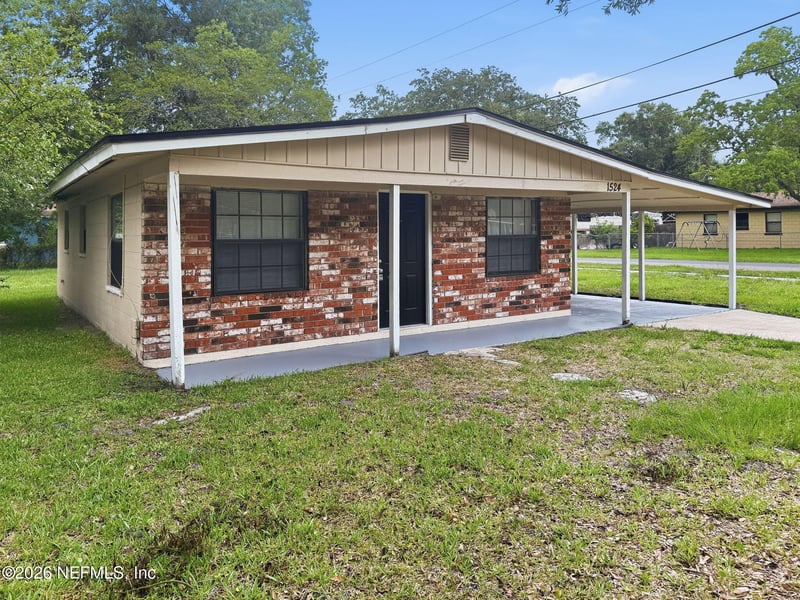1524 Detroit St, Jacksonville, FL 32254