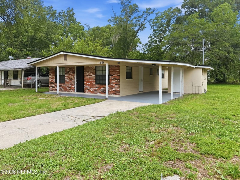 1524 Detroit St, Jacksonville, FL 32254