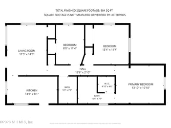 1524 Detroit St, Jacksonville, FL 32254