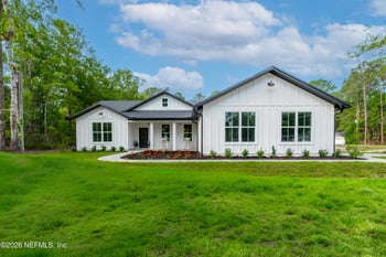 15241 SE 25th Ave, Starke, FL 32091