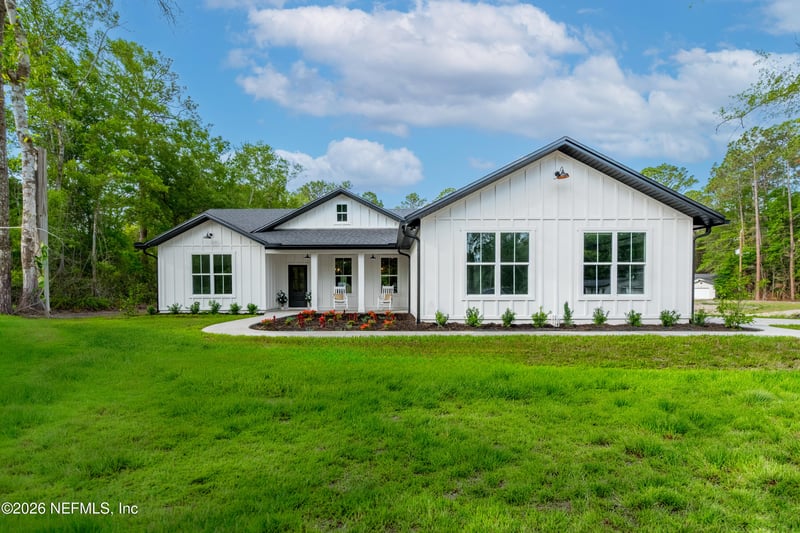 15241 SE 25th Ave, Starke, FL 32091