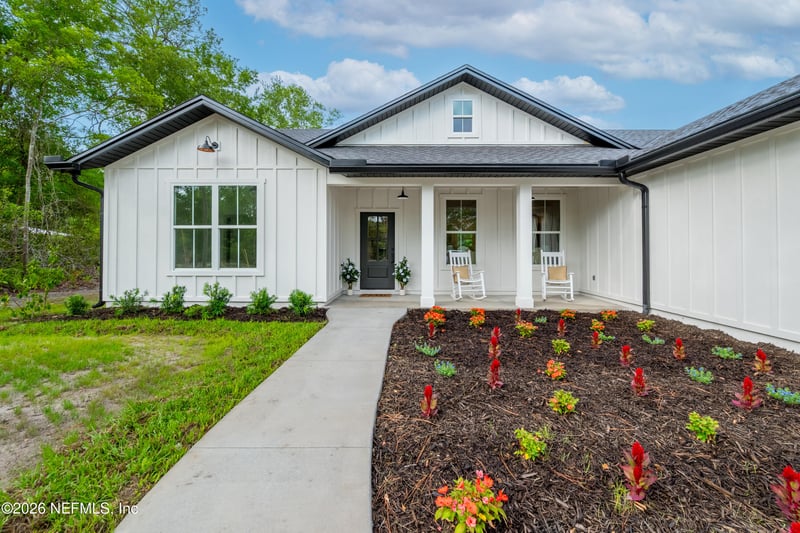 15241 SE 25th Ave, Starke, FL 32091