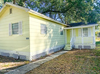 1525 Mt Herman St, Jacksonville, FL 32209