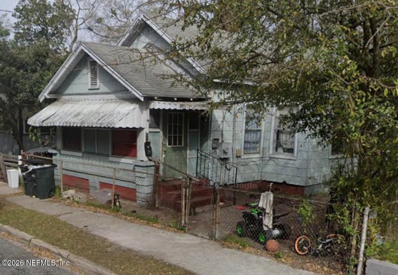 1525 W 5th St, Jacksonville, FL 32209