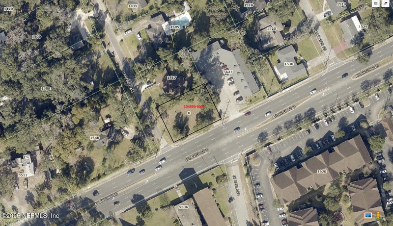 1527 Campbell Ave, Jacksonville, FL 32207