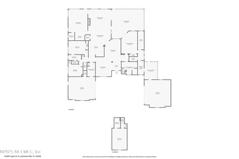 15289 Cape Dr N, Jacksonville, FL 32226