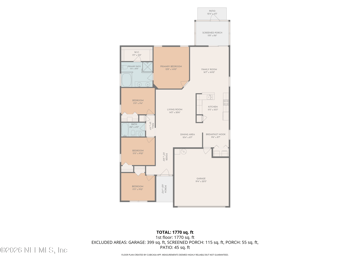 1529 Cotton Clover Dr, Orange Park, FL 32065