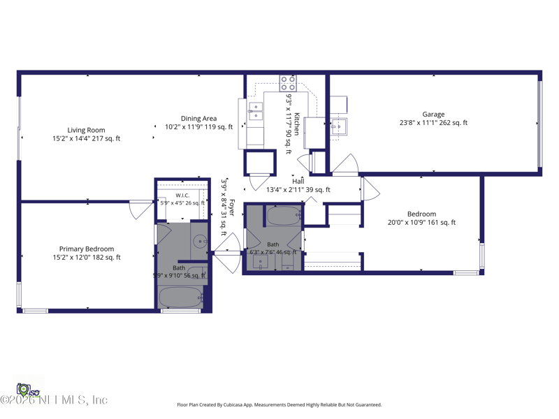 153 Aruba Ln, Ponte Vedra Beach, FL 32082