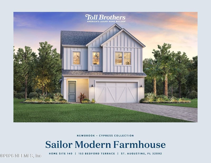 153 Bedford Ter, St Augustine, FL 32092