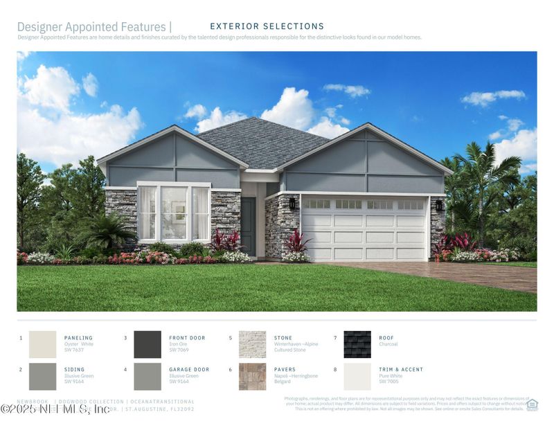 153 Pine Leaf Dr, St Augustine, FL 32092