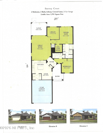 153 Woodhurst Dr, Ponte Vedra, FL 32081