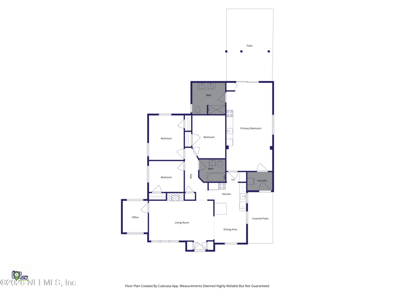1532 Charon Rd, Jacksonville, FL 32205